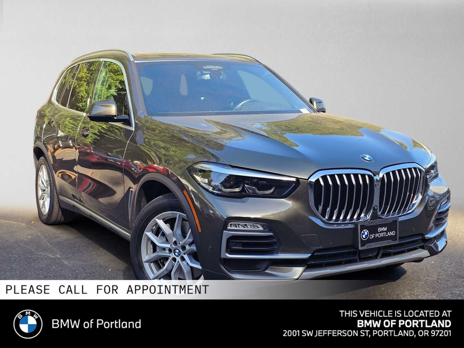 2021 BMW X5