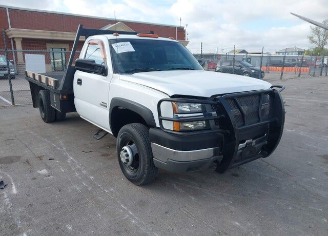 2003 CHEVROLET Silverado