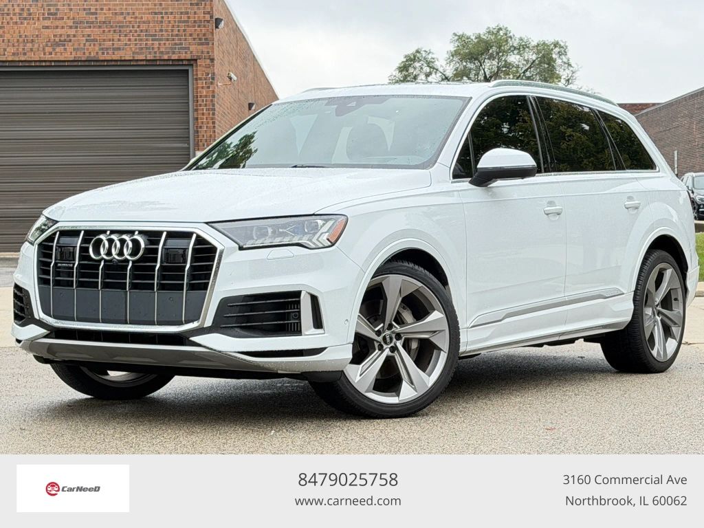 2020 AUDI Q7