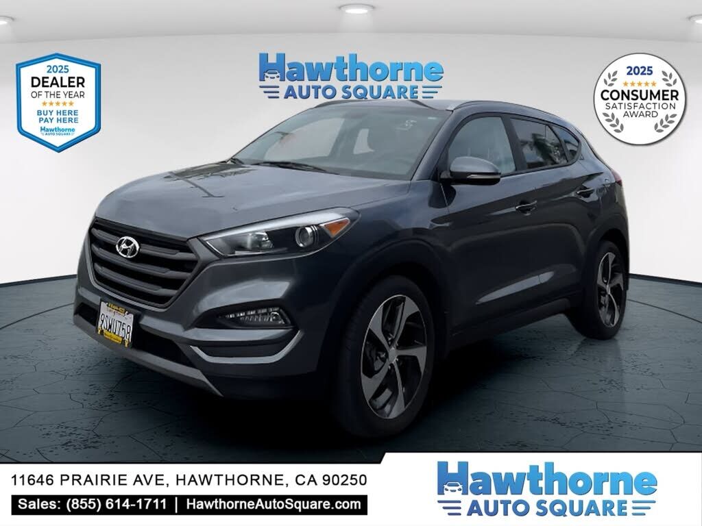 2016 HYUNDAI Tucson
