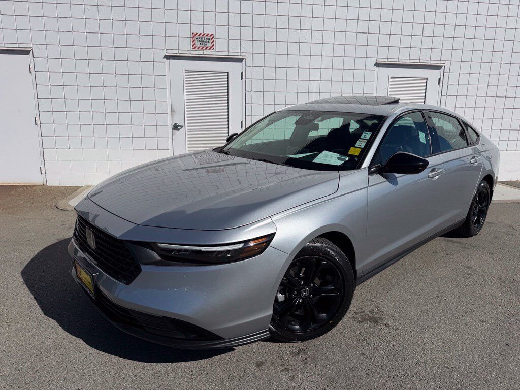 2025 HONDA Accord