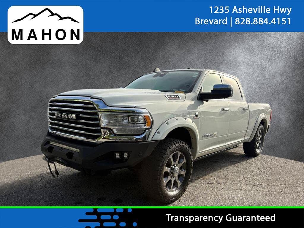 2019 RAM 2500