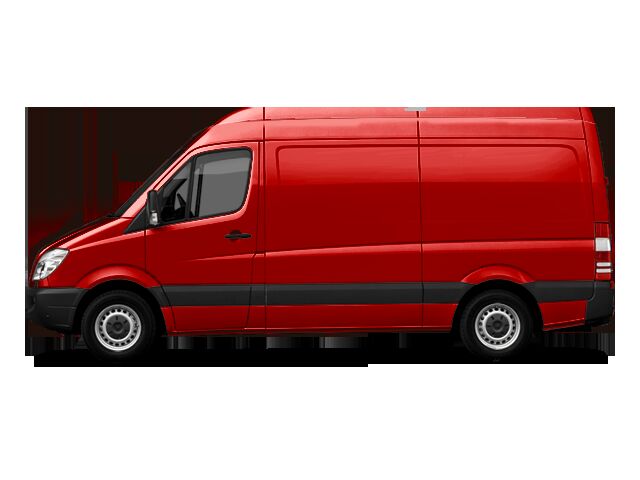 2010 MERCEDES-BENZ Sprinter