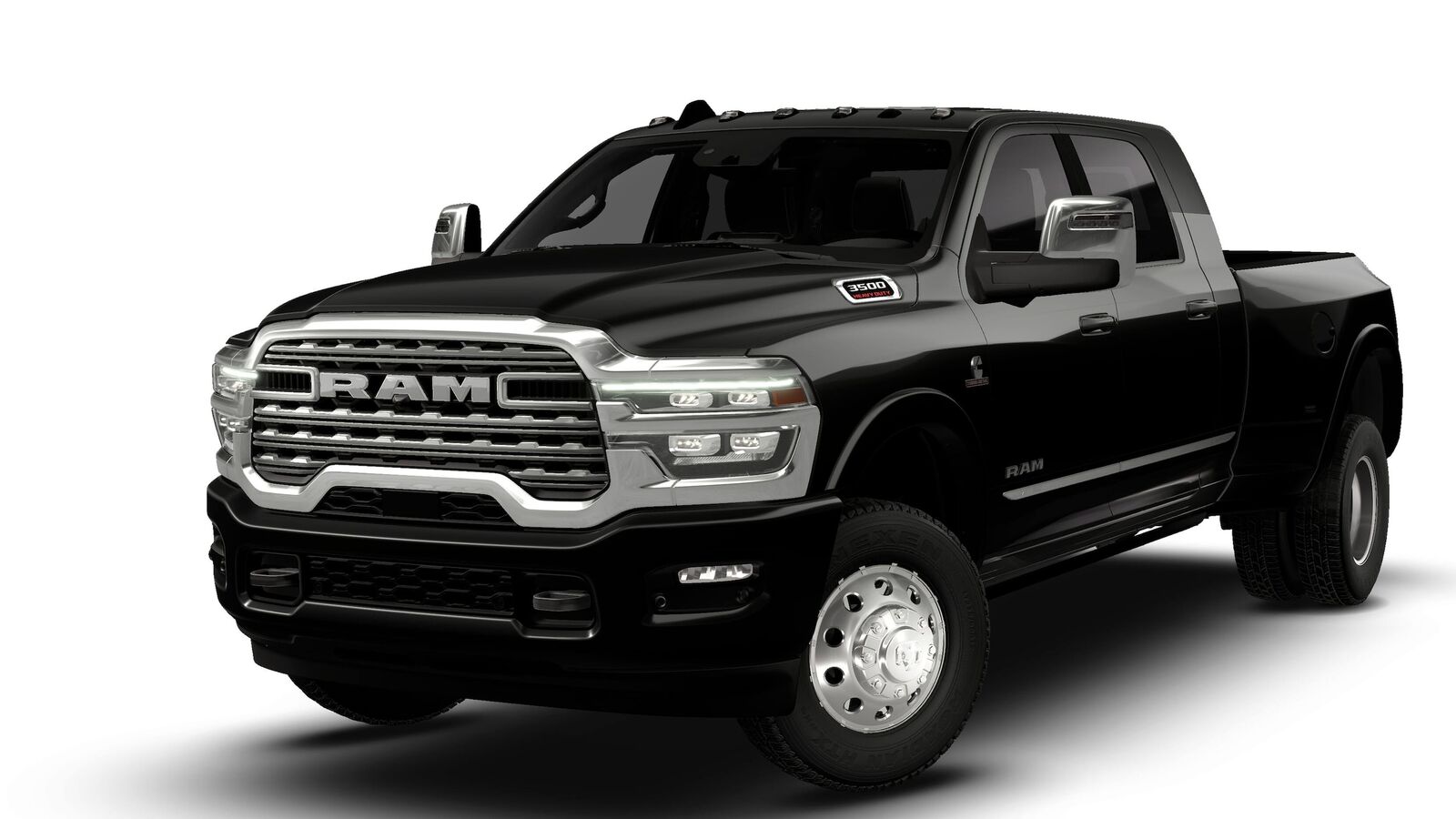 2027 RAM 3500