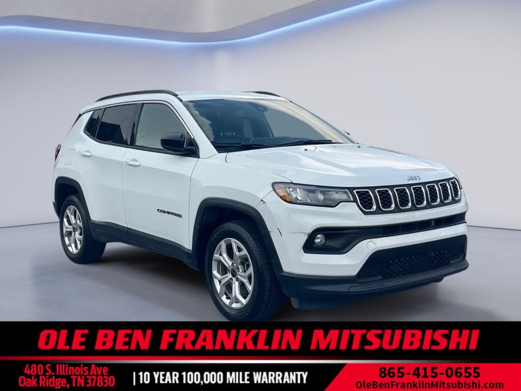 2025 JEEP Compass
