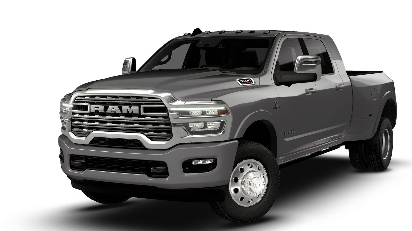 2027 RAM 3500