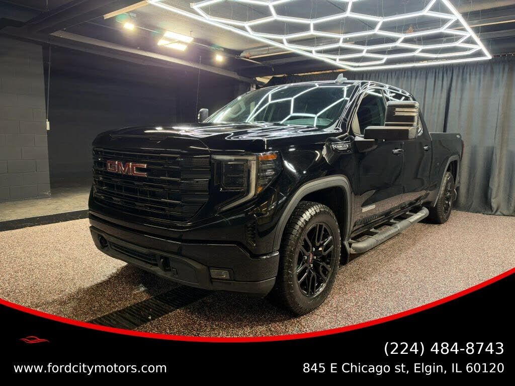 2024 GMC Sierra