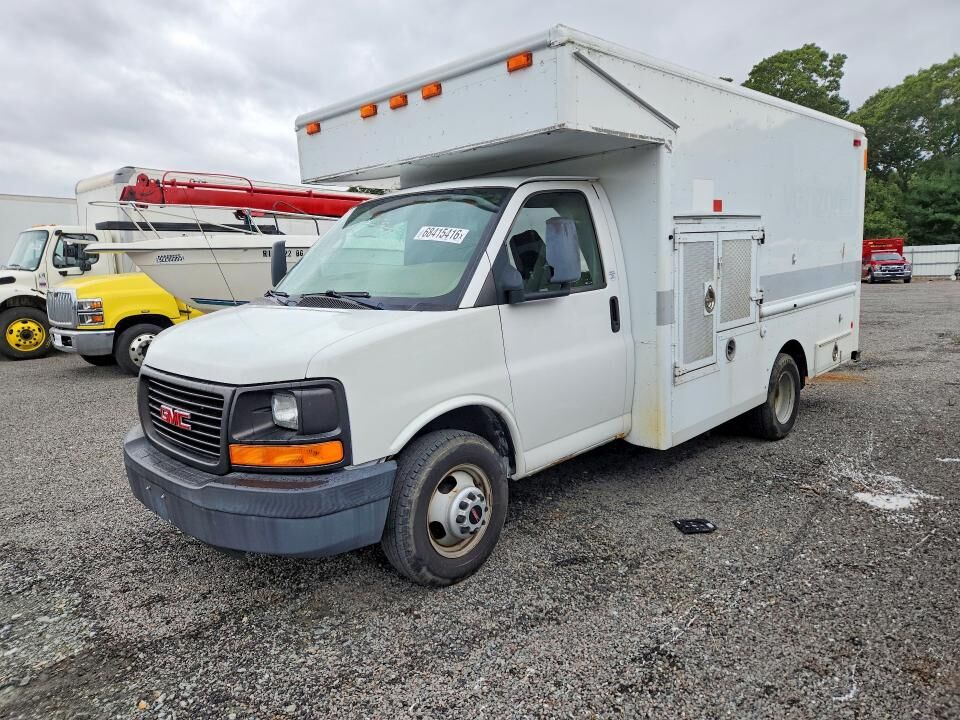 2007 GMC Savana