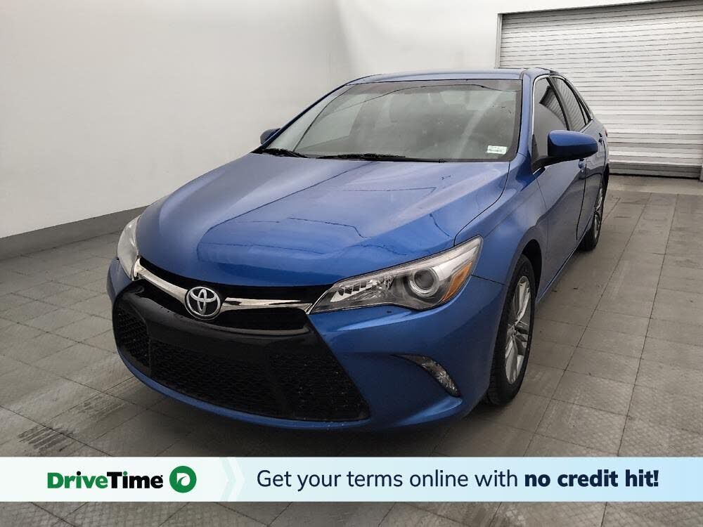 2017 TOYOTA Camry