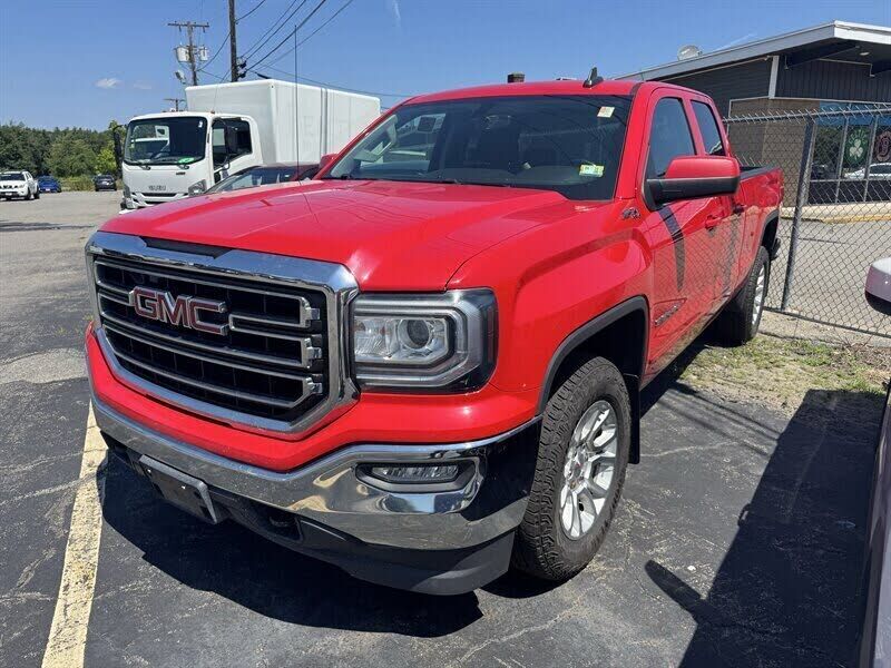 2017 GMC Sierra