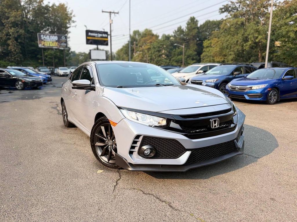 2020 HONDA Civic