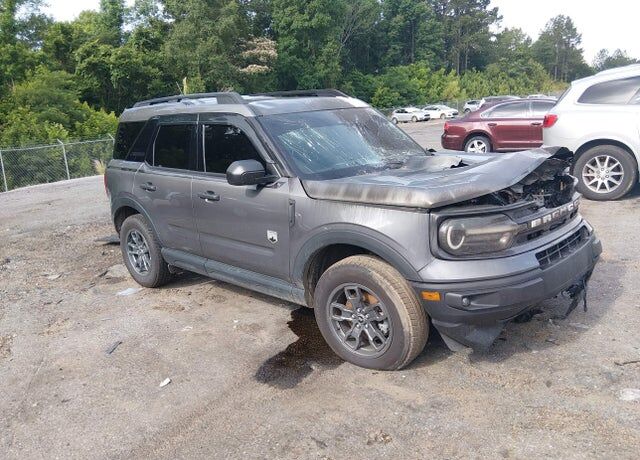 2023 FORD Bronco