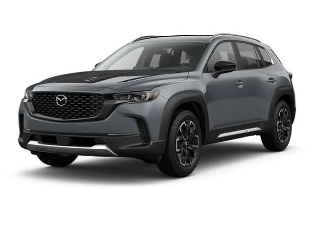 2025 MAZDA CX-50