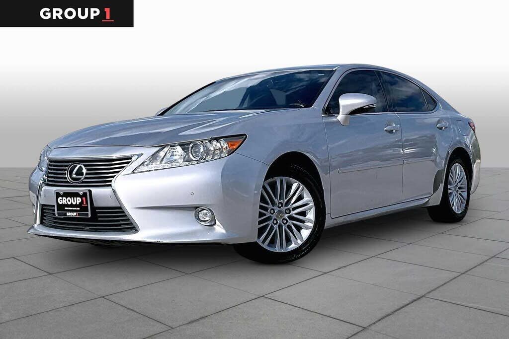 2014 LEXUS ES