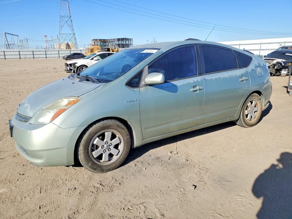 2006 TOYOTA PRIUS