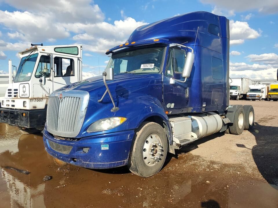 2016 INTERNATIONAL LF687