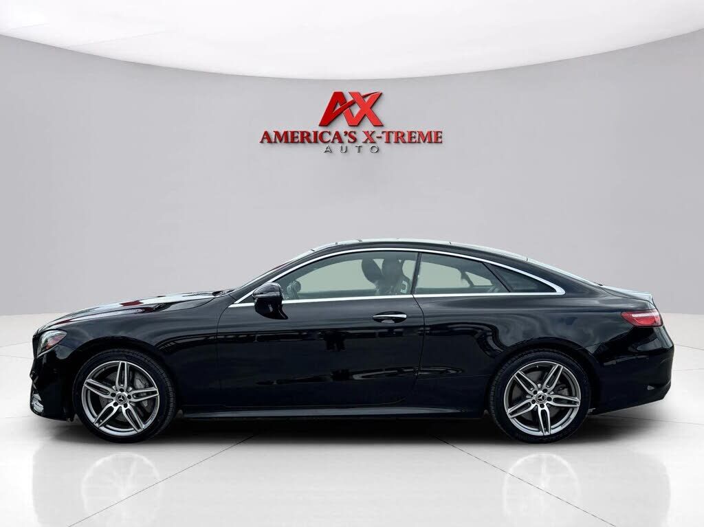 2018 Mercedes-Benz E-Class