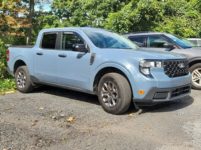 2025 FORD Maverick
