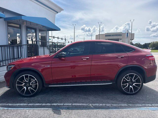 2017 Mercedes-Benz GLC-Class