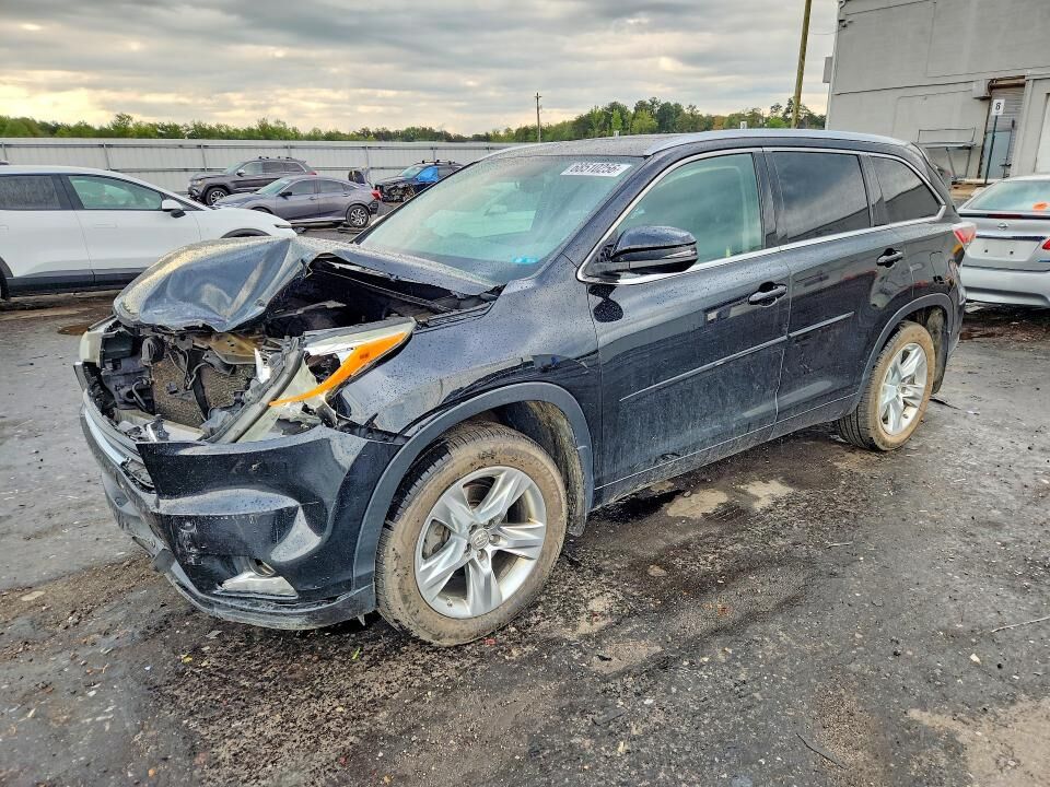 2014 TOYOTA Highlander