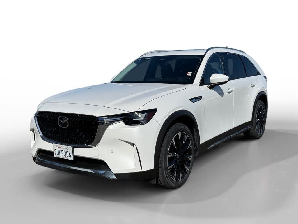 2024 MAZDA CX-90