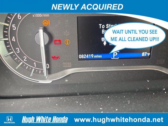 2016 HONDA Pilot