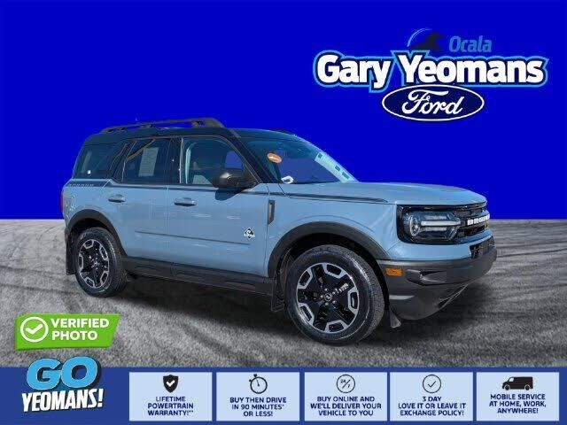 2024 FORD Bronco
