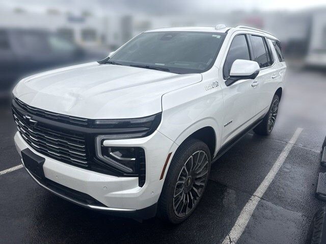 2025 CHEVROLET Tahoe