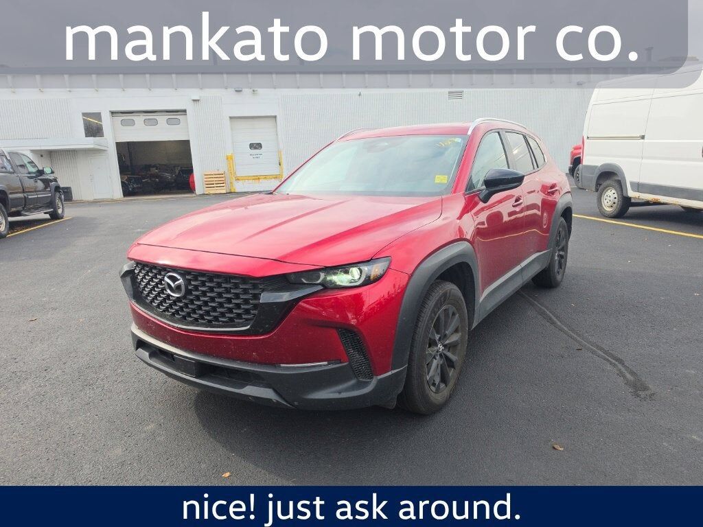 2026 MAZDA CX-50