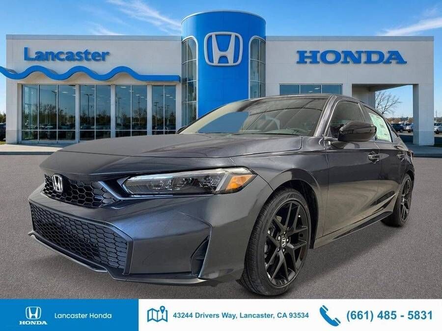 2026 HONDA Civic