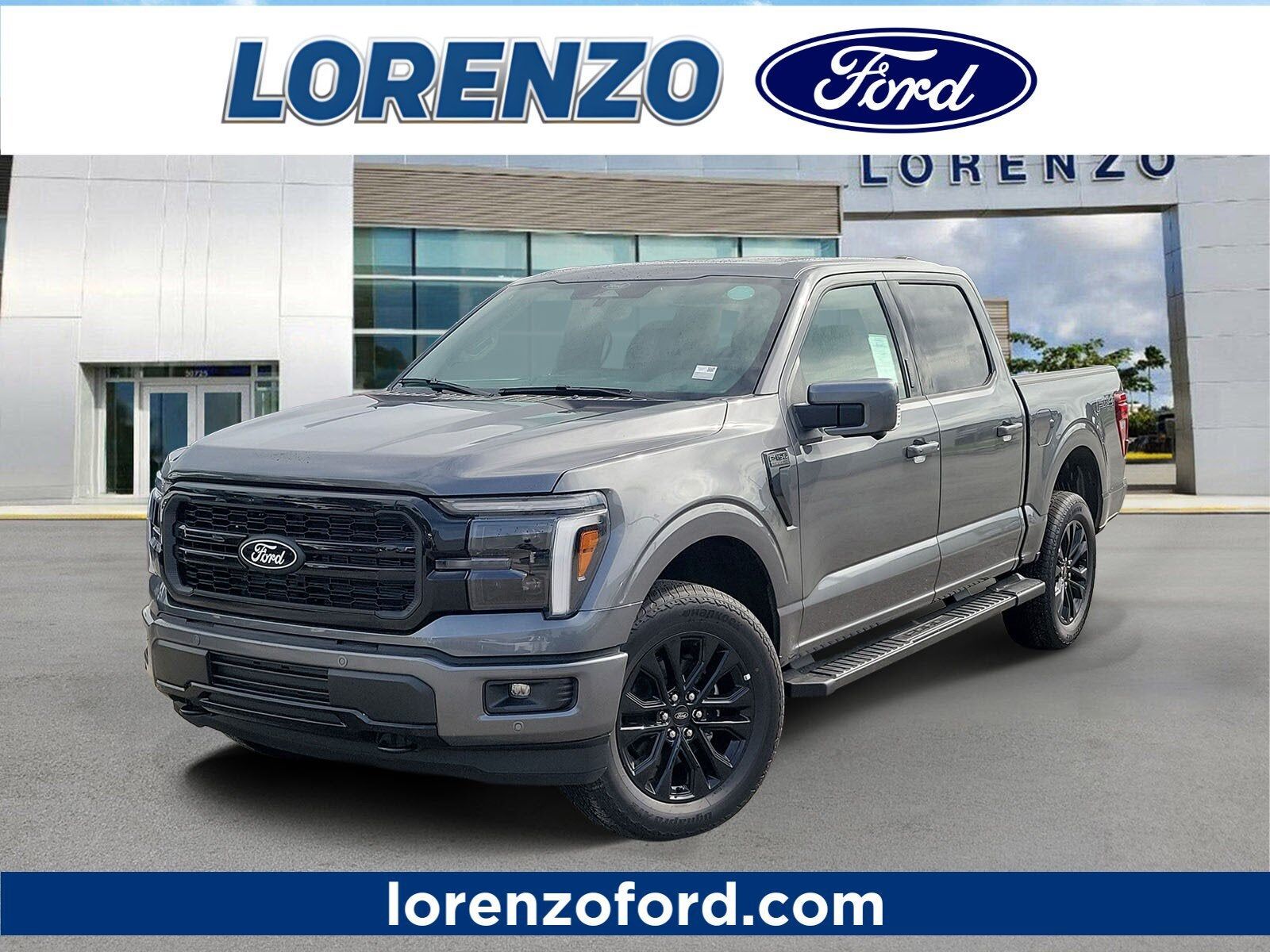 2026 FORD F-150