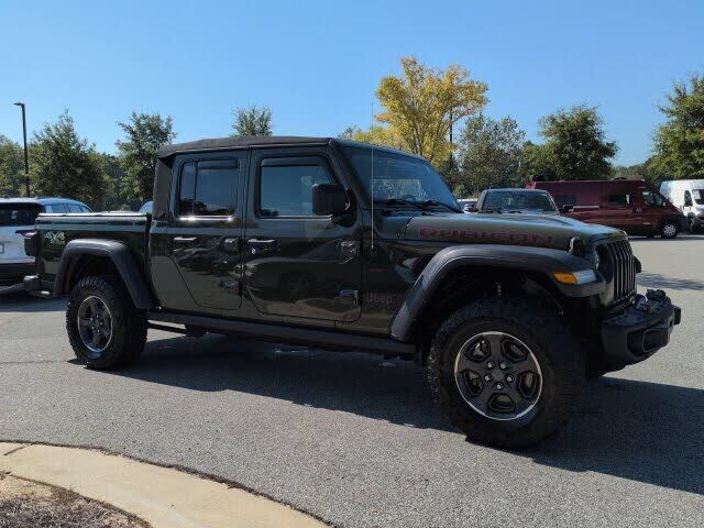 2022 JEEP Gladiator