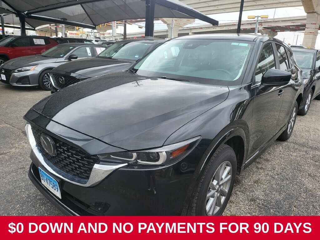 2025 MAZDA CX-5