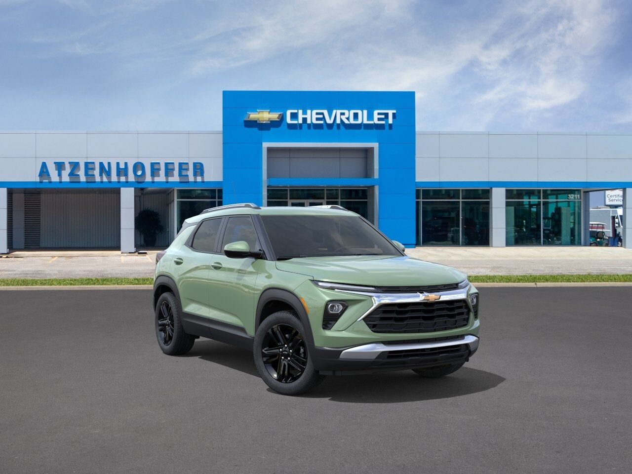 2026 CHEVROLET Trailblazer
