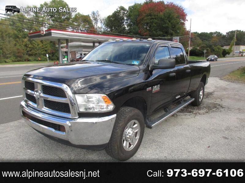 2016 RAM 2500