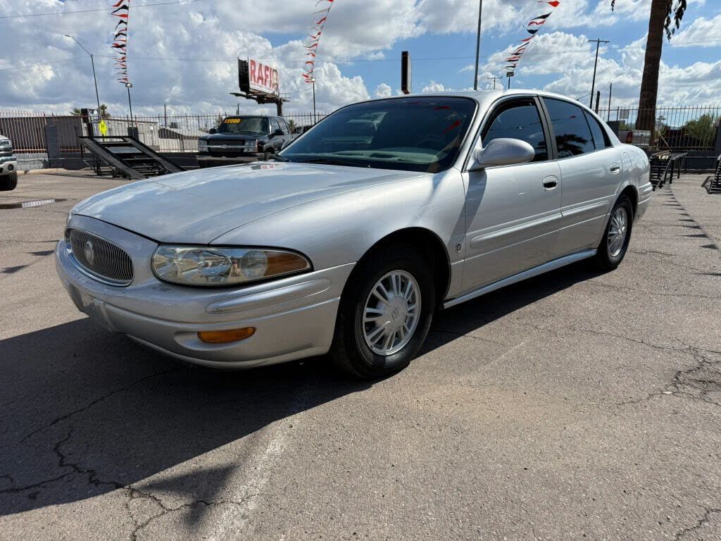 2003 BUICK LeSabre