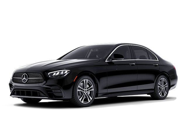 2022 Mercedes-Benz E-Class