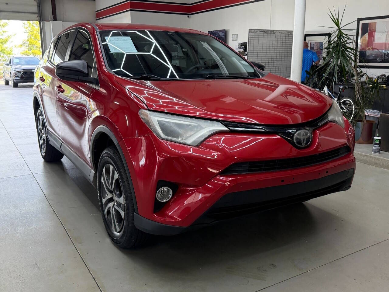 2017 TOYOTA RAV4