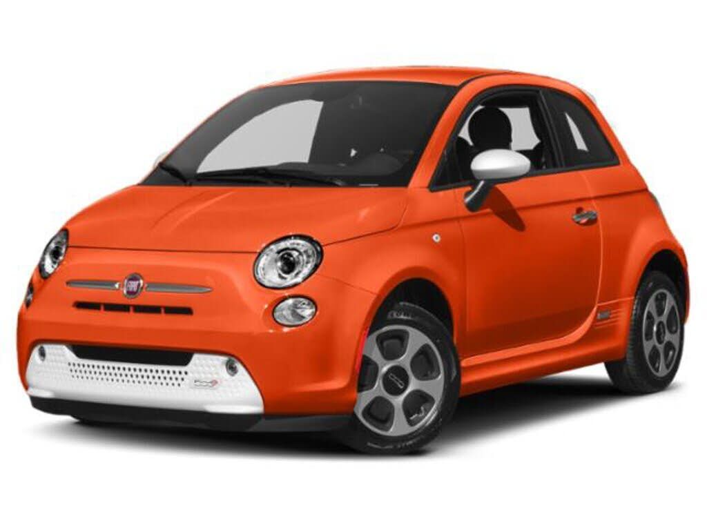 2015 FIAT 500