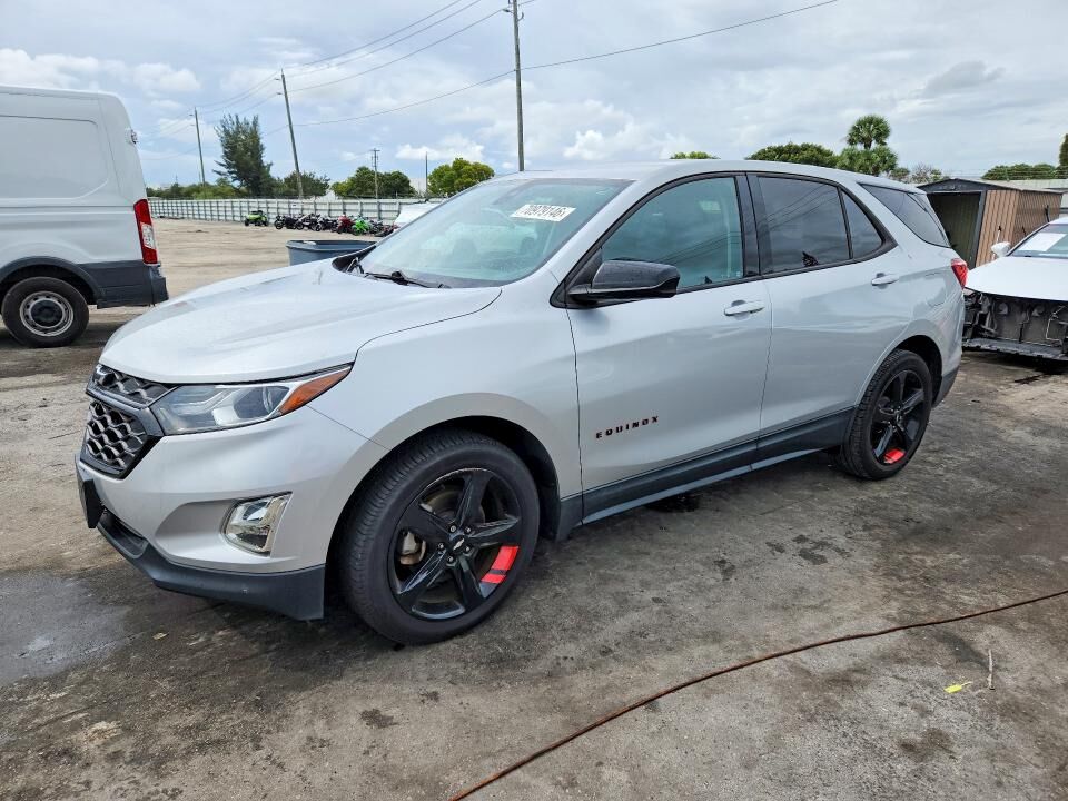 2020 CHEVROLET Equinox