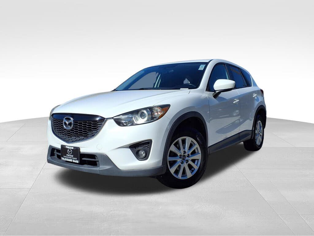 2014 MAZDA CX-5