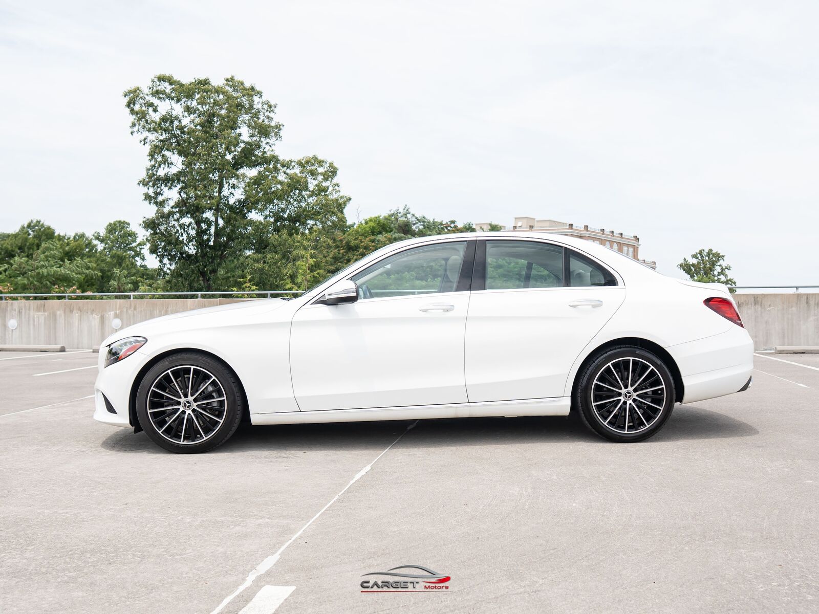 2021 Mercedes-Benz C-Class