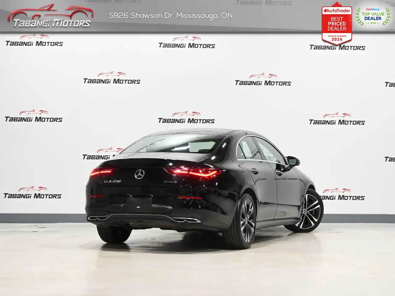 2025 Mercedes-Benz CLA-Class