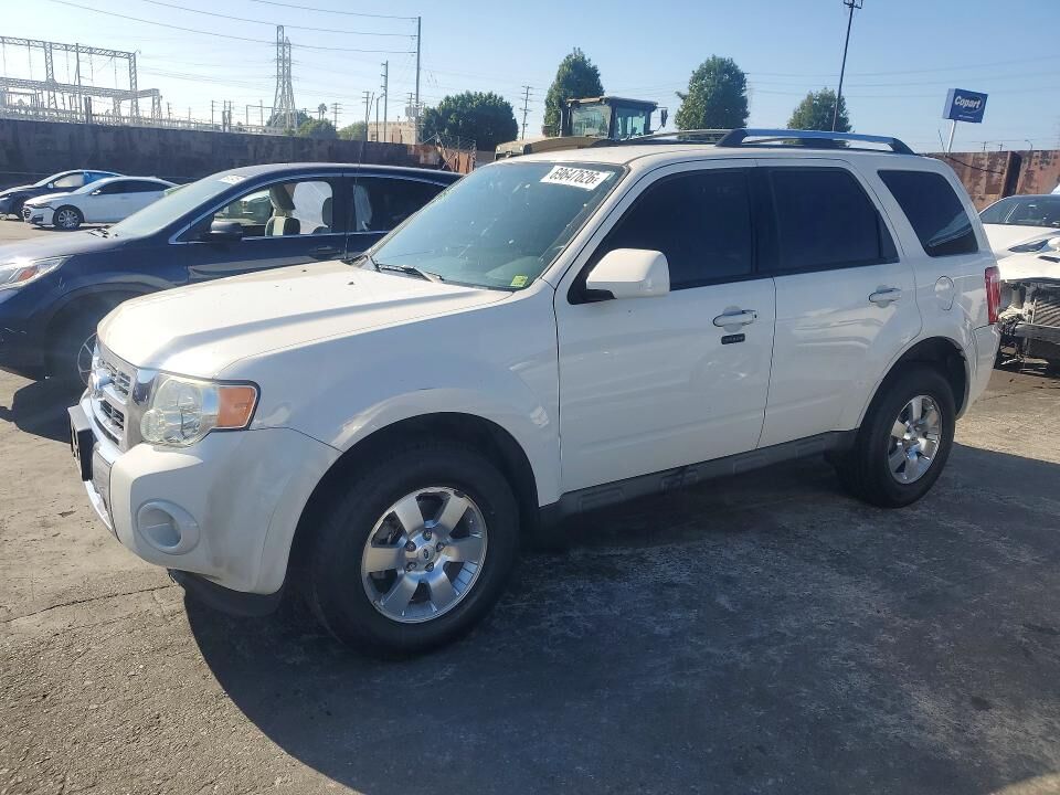 2011 FORD Escape