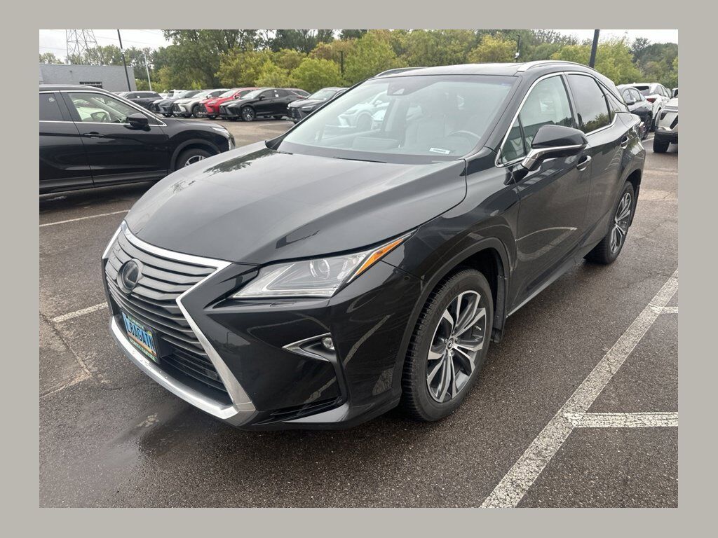 2019 LEXUS RX
