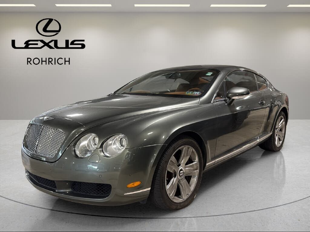 2007 BENTLEY Continental