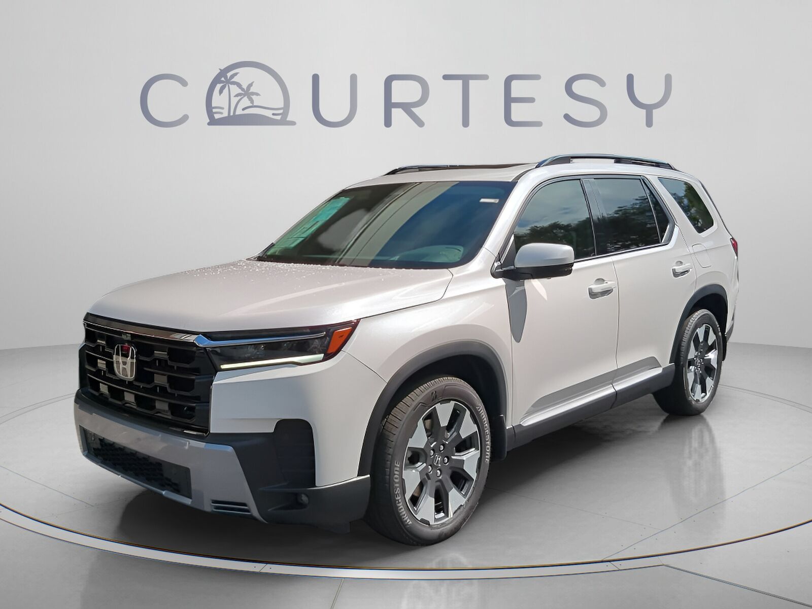 2026 HONDA Pilot