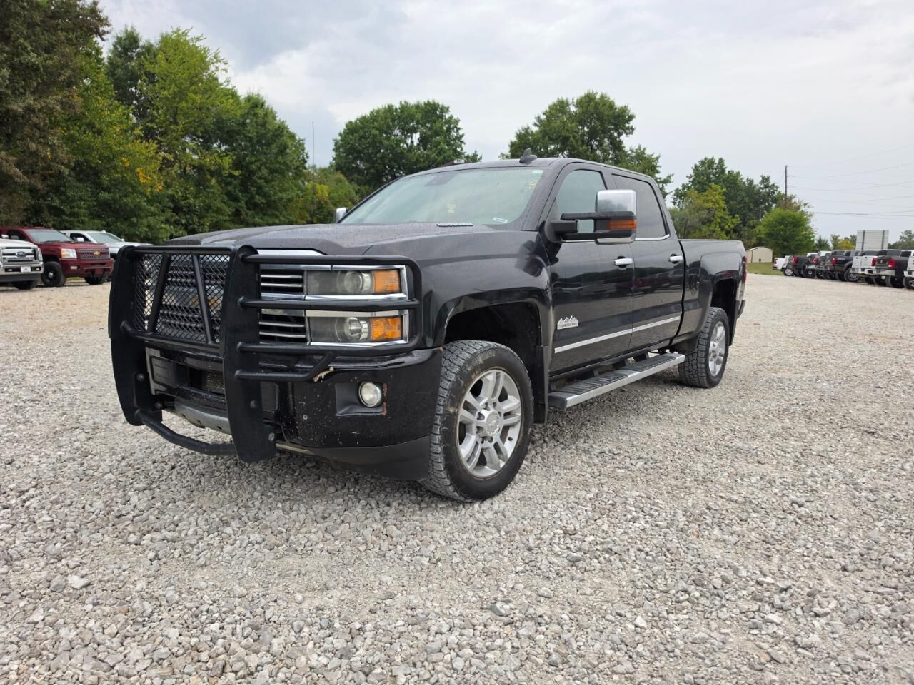 2015 CHEVROLET Silverado