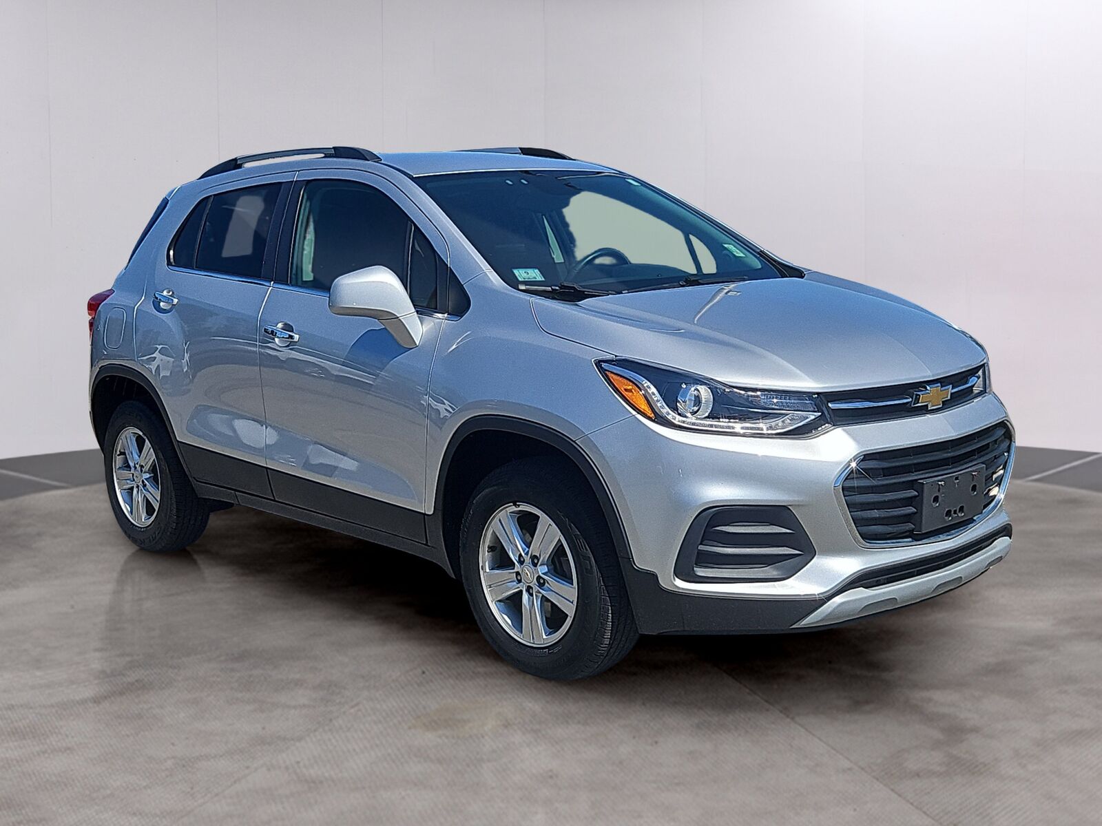 2019 CHEVROLET Trax