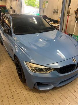 2017 BMW M3